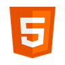 HTML logo